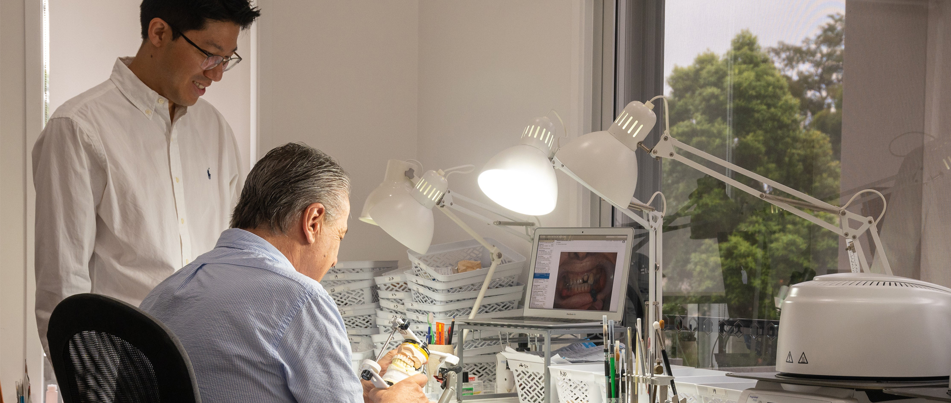 Luminous Dental Ceramics